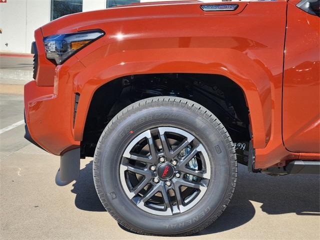 new 2025 Toyota Tacoma Hybrid car, priced at $52,469