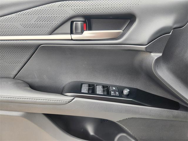 new 2025 Toyota Camry car, priced at $40,204