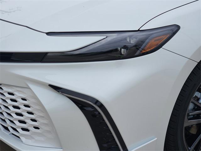 new 2025 Toyota Camry car, priced at $40,204