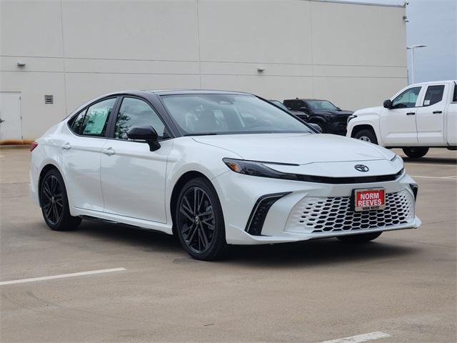 new 2025 Toyota Camry car, priced at $40,204
