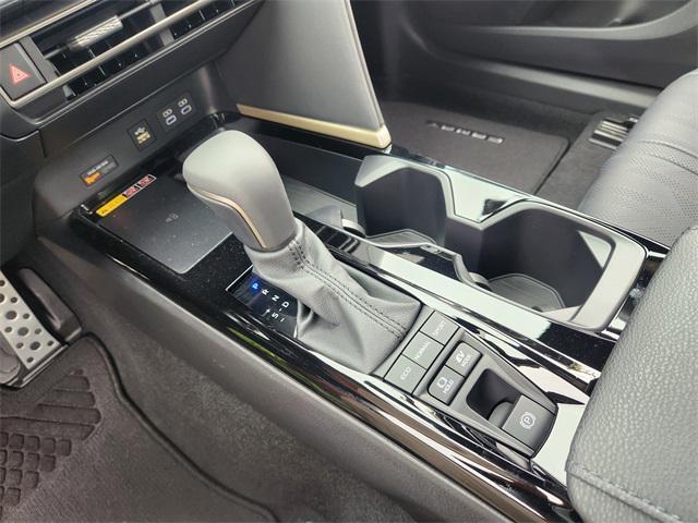 new 2025 Toyota Camry car, priced at $40,204