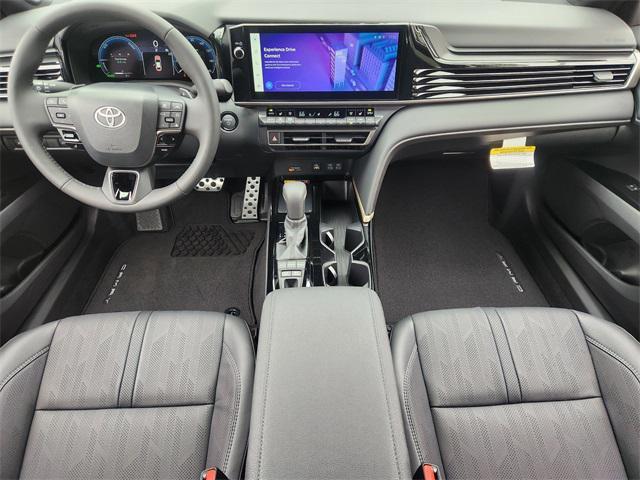 new 2025 Toyota Camry car, priced at $40,204