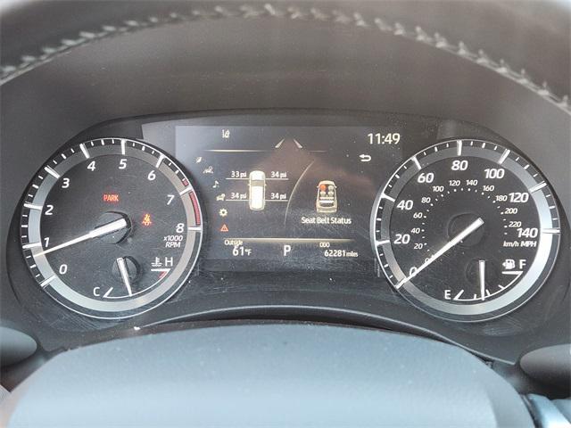 used 2021 Toyota Highlander car, priced at $31,212