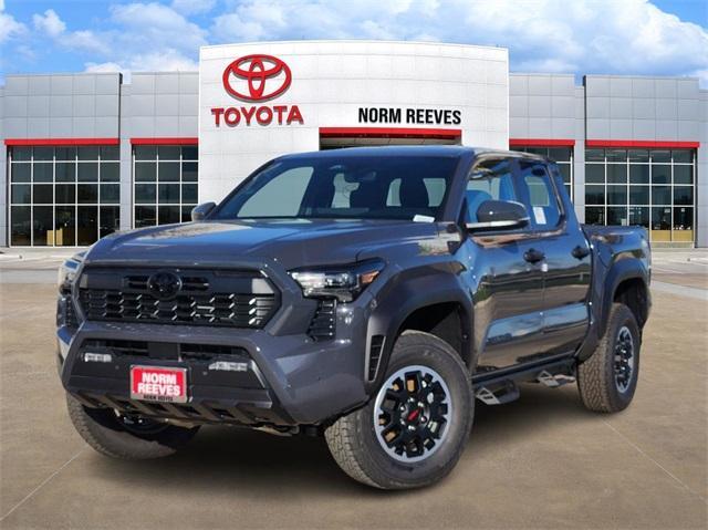 new 2024 Toyota Tacoma car, priced at $52,139