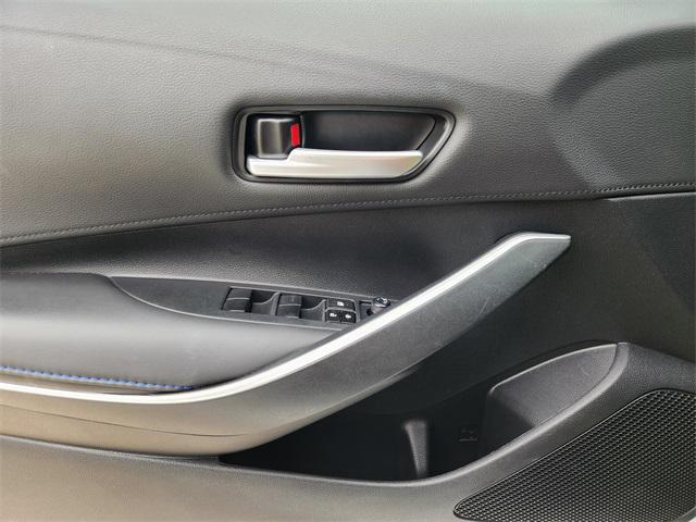 used 2020 Toyota Corolla car, priced at $20,631