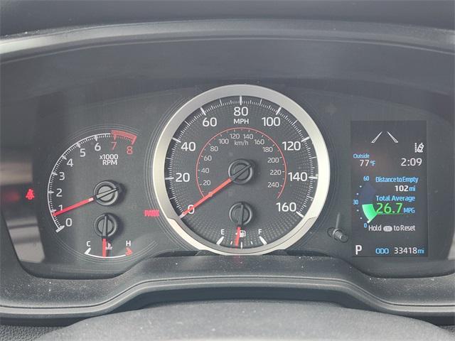 used 2020 Toyota Corolla car, priced at $20,631