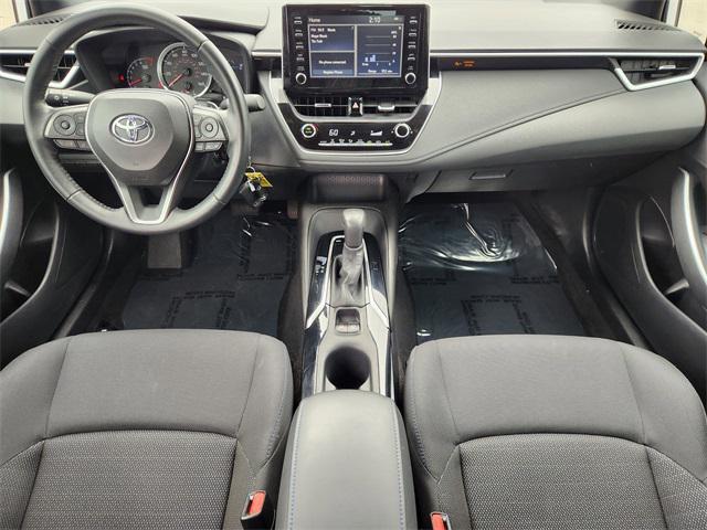 used 2020 Toyota Corolla car, priced at $20,631