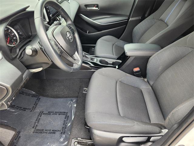used 2020 Toyota Corolla car, priced at $20,631