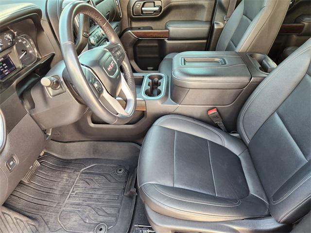 used 2021 GMC Sierra 1500 car, priced at $35,491