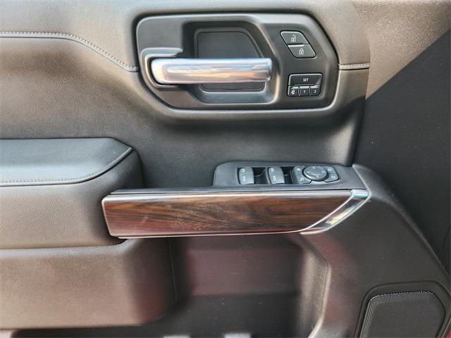 used 2021 GMC Sierra 1500 car, priced at $35,491