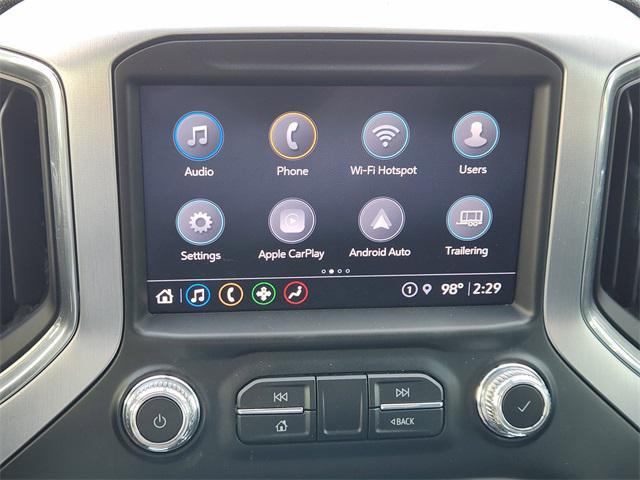 used 2021 GMC Sierra 1500 car, priced at $35,491