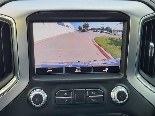 used 2021 GMC Sierra 1500 car, priced at $35,491