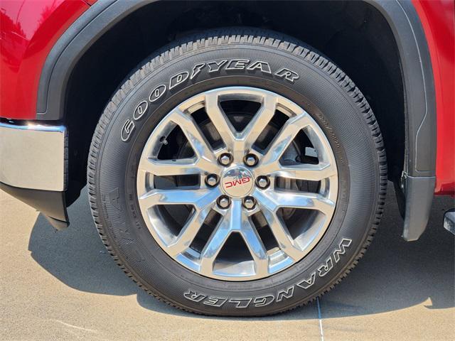 used 2021 GMC Sierra 1500 car, priced at $35,491