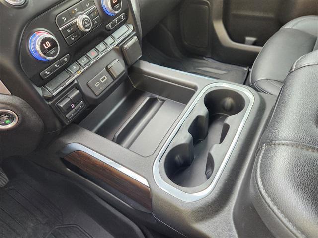 used 2021 GMC Sierra 1500 car, priced at $35,491