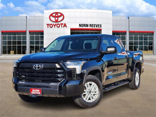 used 2024 Toyota Tundra car, priced at $44,487