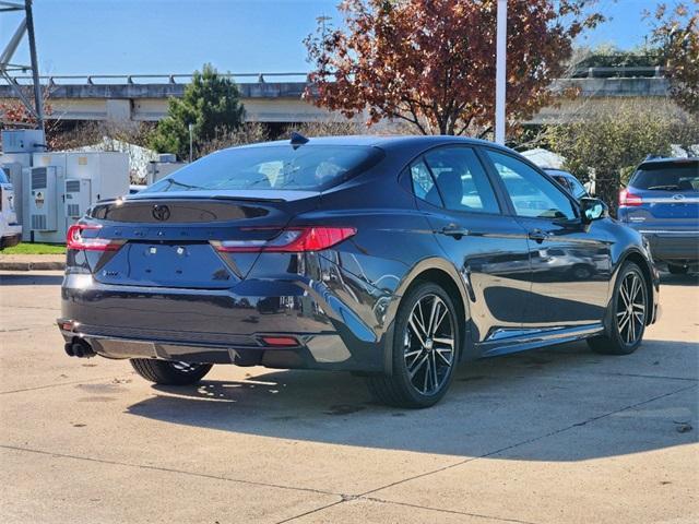 used 2025 Toyota Camry car, priced at $37,301