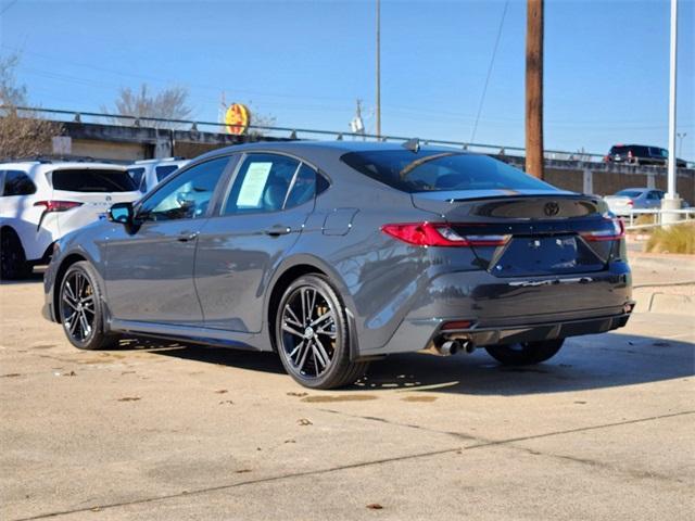 used 2025 Toyota Camry car, priced at $37,301