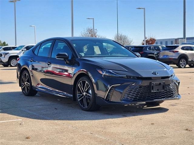 used 2025 Toyota Camry car, priced at $37,301