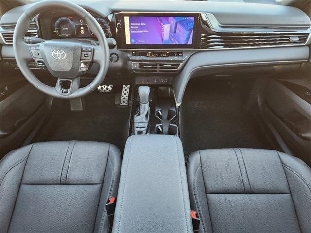 used 2025 Toyota Camry car, priced at $37,301