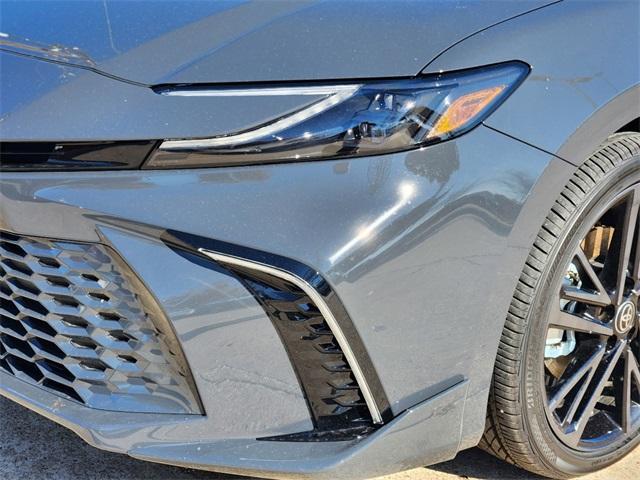 used 2025 Toyota Camry car, priced at $37,301