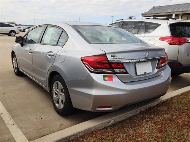 used 2013 Honda Civic car, priced at $13,187