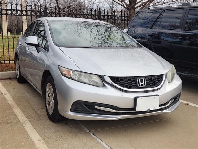 used 2013 Honda Civic car, priced at $13,187