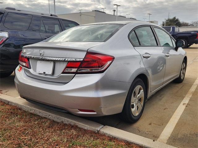 used 2013 Honda Civic car, priced at $13,187