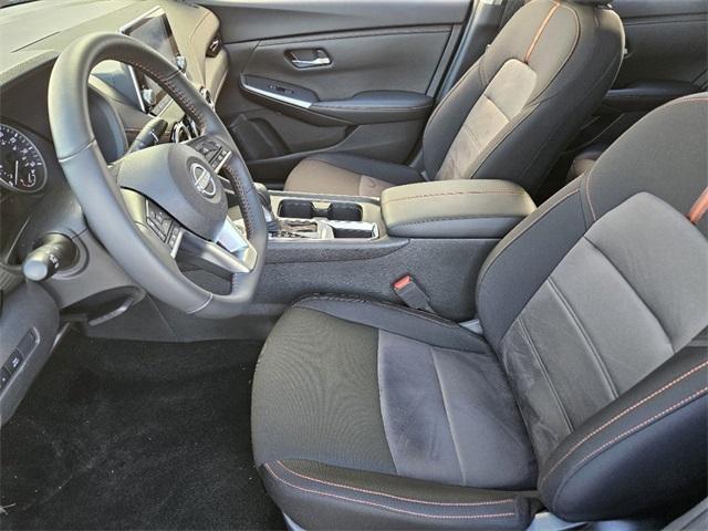 used 2024 Nissan Sentra car, priced at $24,001