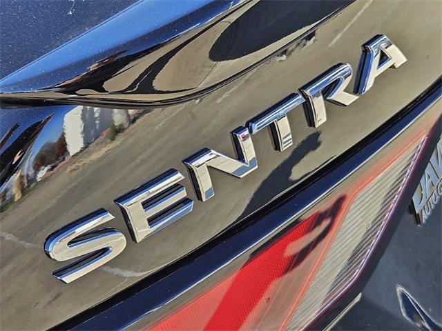 used 2024 Nissan Sentra car, priced at $24,001