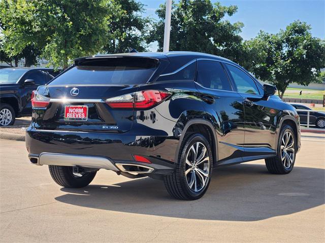 used 2020 Lexus RX 350 car, priced at $31,776
