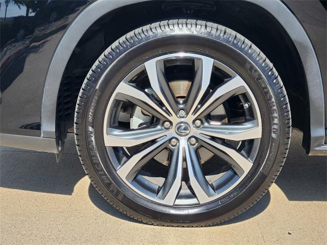 used 2020 Lexus RX 350 car, priced at $31,776