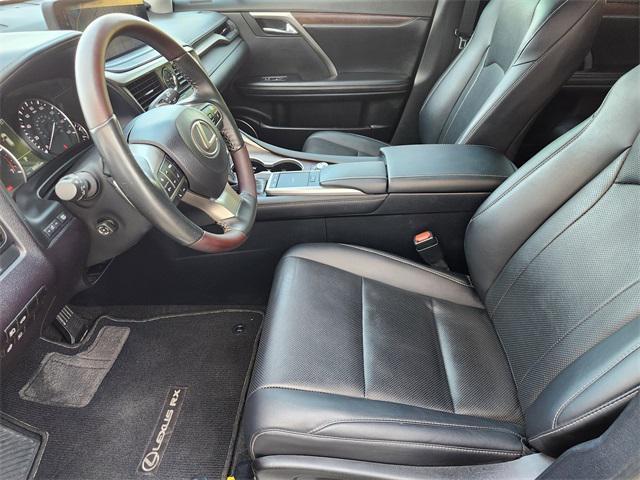 used 2020 Lexus RX 350 car, priced at $31,776