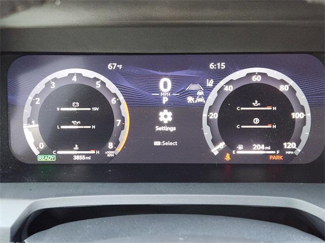 used 2024 Toyota Tacoma car, priced at $47,966