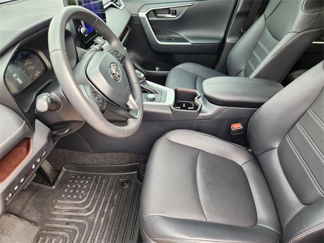 used 2024 Toyota RAV4 car, priced at $37,681