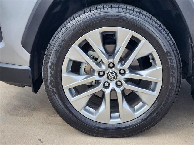 used 2024 Toyota RAV4 car, priced at $37,681