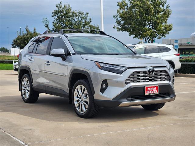 used 2024 Toyota RAV4 car, priced at $37,681