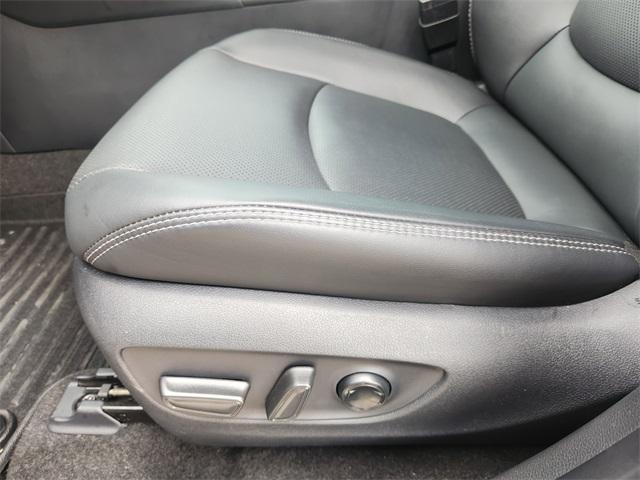 used 2024 Toyota RAV4 car, priced at $37,681