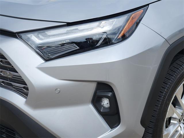 used 2024 Toyota RAV4 car, priced at $37,681