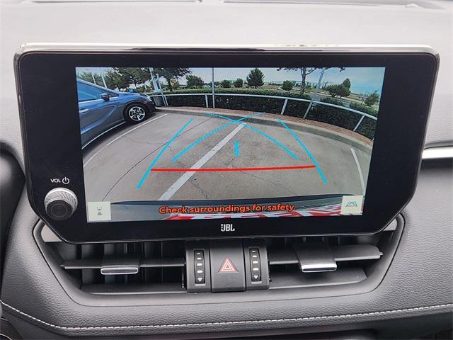 used 2024 Toyota RAV4 car, priced at $37,681