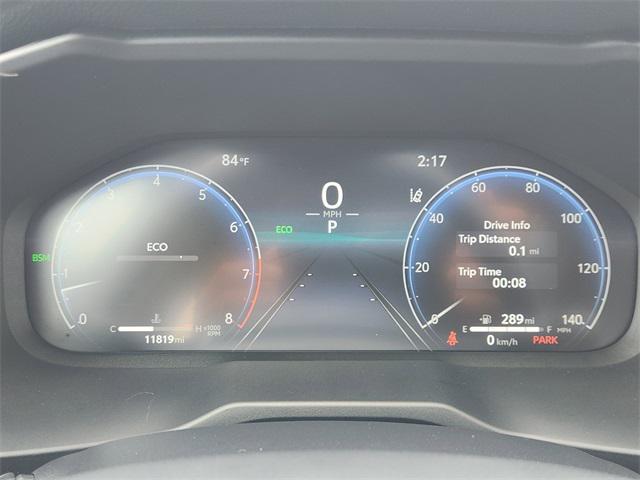 used 2024 Toyota RAV4 car, priced at $37,681