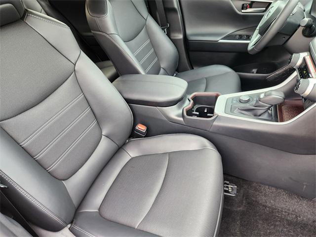 used 2024 Toyota RAV4 car, priced at $37,681
