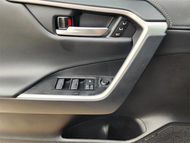 used 2024 Toyota RAV4 car, priced at $37,681