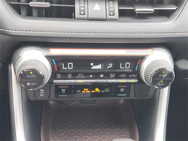 used 2024 Toyota RAV4 car, priced at $37,681
