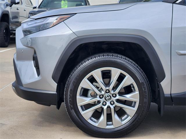 used 2024 Toyota RAV4 car, priced at $37,681