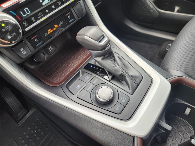 used 2024 Toyota RAV4 car, priced at $37,681