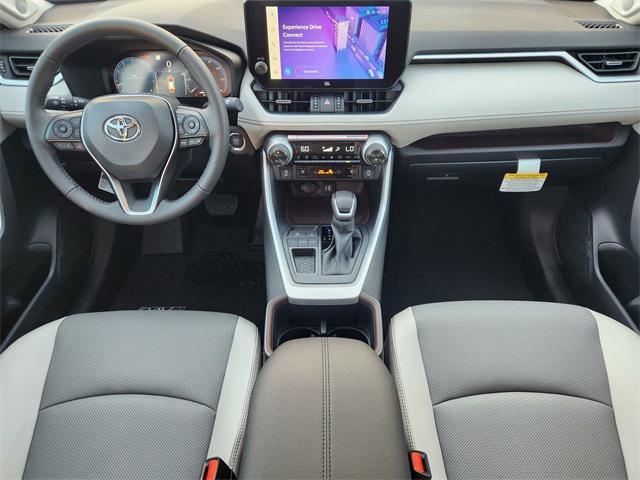 new 2025 Toyota RAV4 car, priced at $39,425
