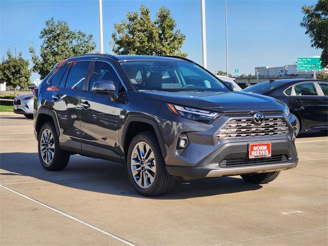 new 2025 Toyota RAV4 car, priced at $39,425