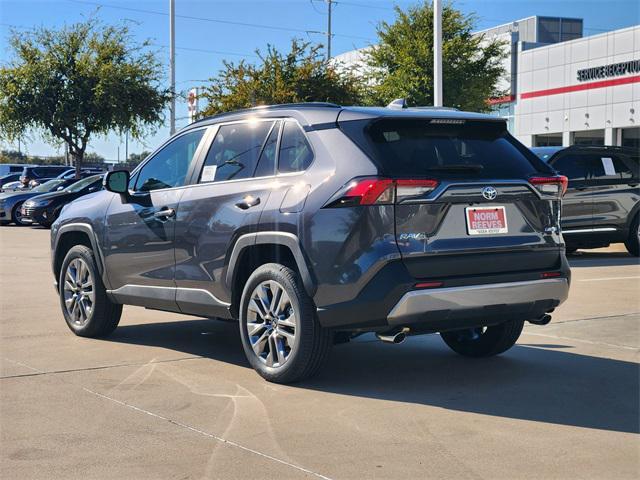 new 2025 Toyota RAV4 car, priced at $39,425