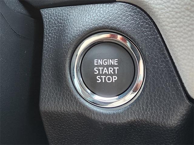 new 2025 Toyota RAV4 car, priced at $39,425