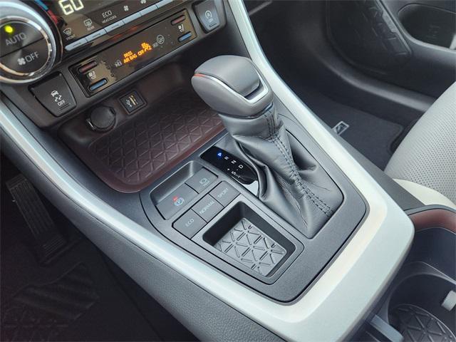 new 2025 Toyota RAV4 car, priced at $39,425